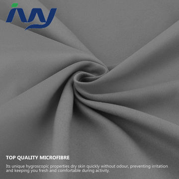 80% Polyester 20% Polyamide Micro Fibre Towel Fabric - China Microfiber and  Micro Fiber price
