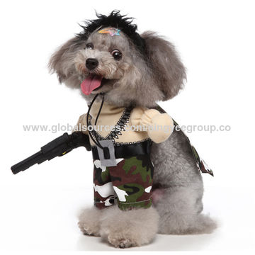 Source Wholesale cute pet physiological pants suspender vest dog