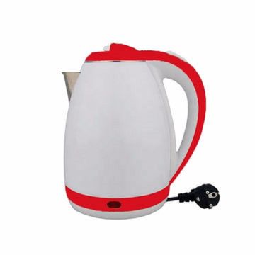 1.7L European Electric Kettle Auto Shut-off 220V/1800W Fast