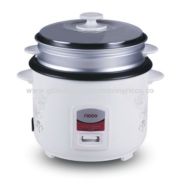 Compre Olla Arrocera 2l, Olla Arrocera Eléctrica Multifuncional Pequeña De  220v, Al Por Mayor, Para El Hogar y Arrocera de China por 8.9 USD