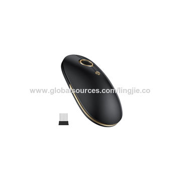 Portable souris filaire silencieuse efficace Gadget de bureau