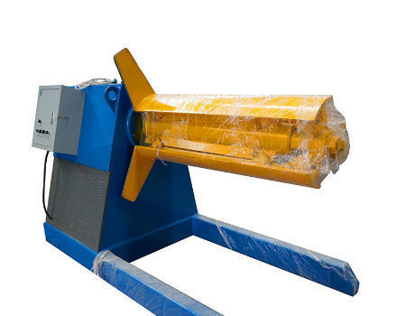 Machine Tile Decoler China Automatic sheet decoiler machine roof tile machine prices roof ...
