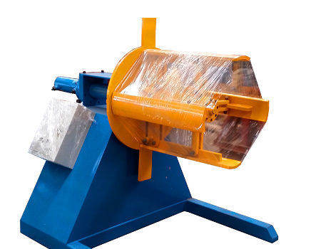 Machine Tile Decoler China Automatic sheet decoiler machine roof tile machine prices roof ...