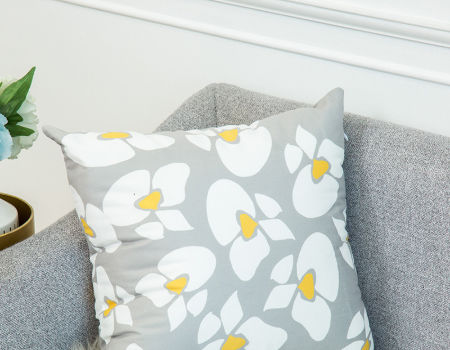 sofa cushion cover