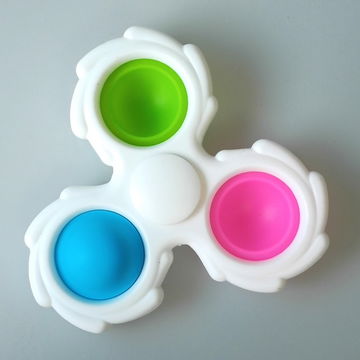 HOT Fidgets Chain Antistress Fidgets Spinner Toys For Children