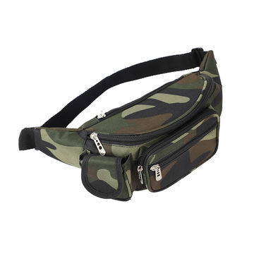 Waist bag private clearance label