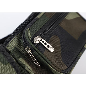 Mochila táctica para hombre, multifuncional, para la cintura, bolsa  deportiva de viaje, mochila para hombres (color negro, tamaño: 14 x 9 x 6