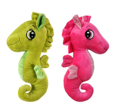 sea horse stuffed animal