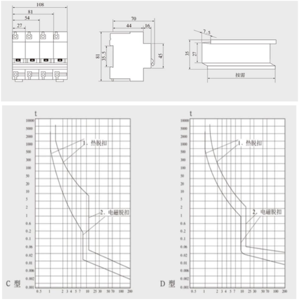 Miniature Circuit Breaker Diagram - Circuit Diagram