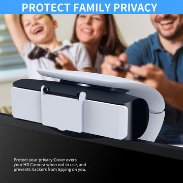 Buy Wholesale China Privacy Cover For Ps5 Camera Ps5 Camera Protective  Cover Lens Shield & Cover at USD 1.8