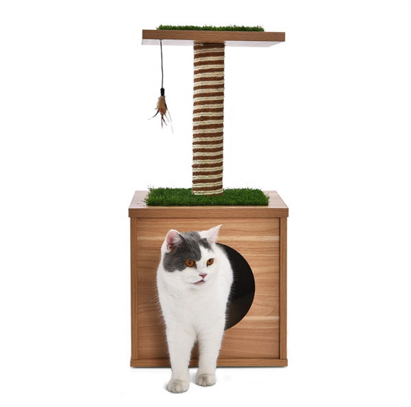 artificial cat tree