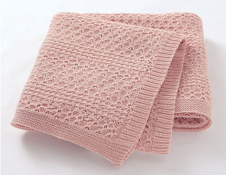 China Natural Cotton Knit Baby Blanket Soft Organic Receiving Blanket On Global Sources Cotton Knit Baby Blanket Blanket For Kids Baby Wrap Blanket