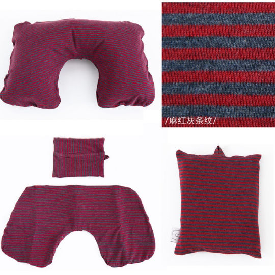 flexible neck pillow