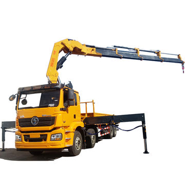 Buy Wholesale Heavy Lifting 20 Ton Knuckle Boom Crane Manufacturer & 20ton Knuckle Boom Crane at USD | Global Sources