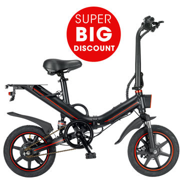 Velo electrique discount prix pas cher