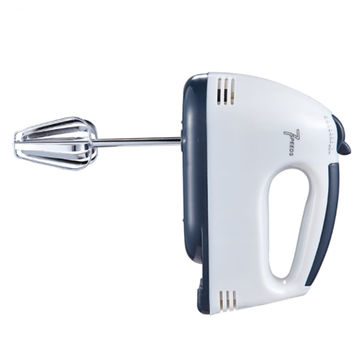 Buy Wholesale China Powerful Cordless Hand Mixer With 12w Hand Food Mixers,  2-speed With Three Using Angles & Hand Mixer at USD 11