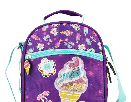 Buy Wholesale China Cooler Bags Lunch Bags Kids Girls Students
