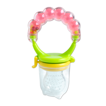 nipple Infant Food Portable Baby Nipple Feeder Silicone Pacifier