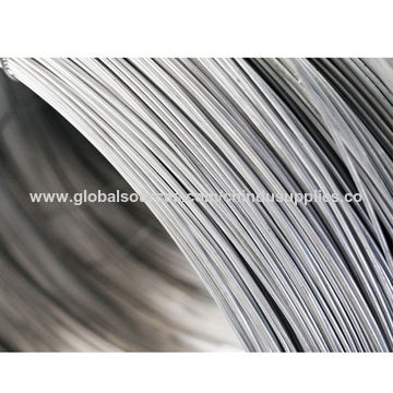 China ACSR Core Wire Galvanized Steel Wire High Tensile Galvanized ...