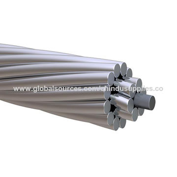 China ACSR Core Wire Galvanized Steel Wire High Tensile Galvanized ...