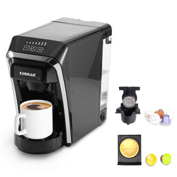 Buy Wholesale China E.s.e Coffee Pod Machines 2 In 1 System With Two  Filters For Ground Coffee And E.s.e Pod & Coffee Pod Machines at USD 46