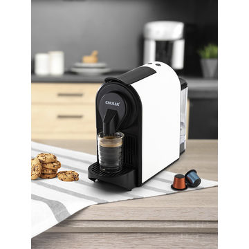 Wholesale Capsule Coffee Machine Nescafe Coffee Maker Capsule Coffee Machine  OEM - China Coffee Maker and Casule Coffee Machine price