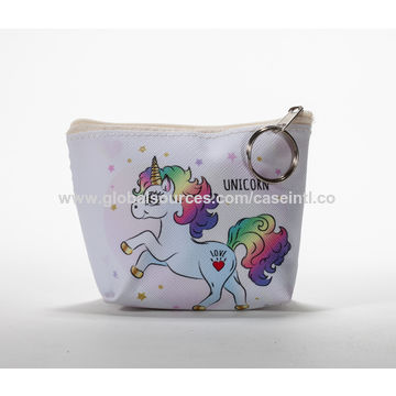 Sublimation Small Zipper Bag