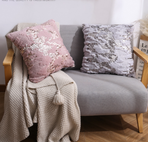 cushion standard size