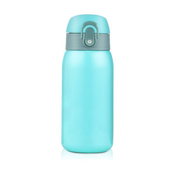 Water Bottle Bottles Flask Women Small Cute 320ml Stainless Steel