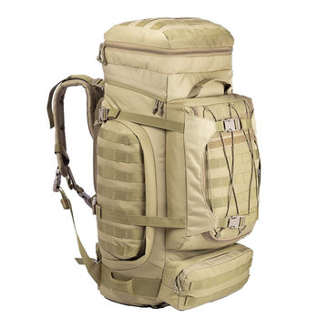 Mochila Táctica Militar de 15L para hombre, bolsas deportivas de asalto  para escalada al aire libre