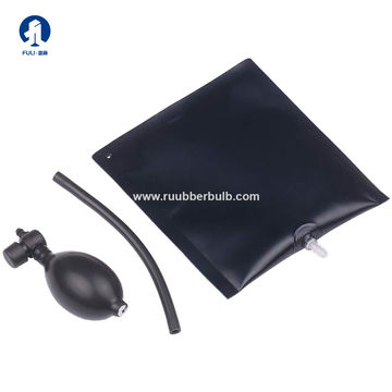 Air Wedge Pump-Up Bag For Door/Window Frame Install Shim Wedge Up to 200Kg  d