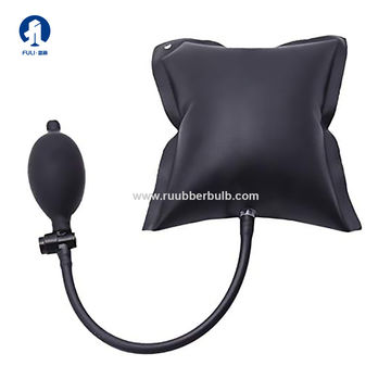 Buy Wholesale China Fuli Universal Air Pump Wedge Inflatable Bag