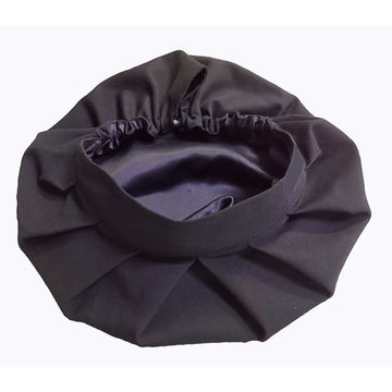 Unisex Working Cap With Button Sweatband - Adjustable Back, Cotton, For Holding Mask Straps, One Size Fits Most