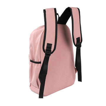 Buy MINISO Small Casual Sport Backpack School Work Bags Outdoor Mini College  Backpack Gym Bag, Pink at