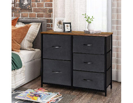 Buy Wholesale China Drawers Dresser With Shelves,storage Tower Unit Organizer  Bedroom Storage Cabinet & Storage Cabinet at USD 8