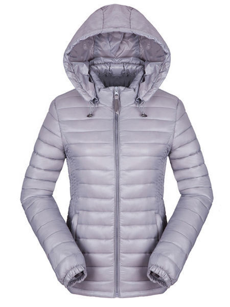 lightweight warm jacket womens