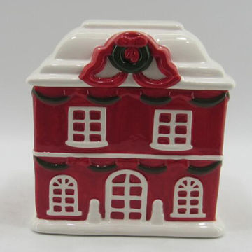 Buy Wholesale China Ceramic Christmas Cookie Jar & Cookie Jars at USD 1.5