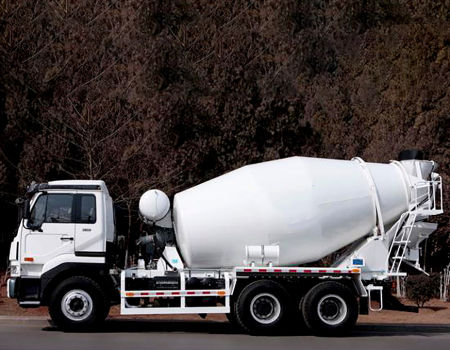 Buy Wholesale China Concrete Mixer Truck 6*4 10 M3/12 M3 Top Quality & Mixer at USD 48000 | Global Sources