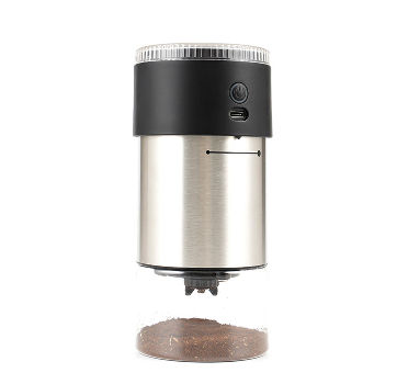 Buy Wholesale China New Portable Small Coffee Grinder With Stainless Steel  Bowl Beans Grinder Coffee Mill Machine & Coffee Grinder Coffee Machine at  USD 8.9