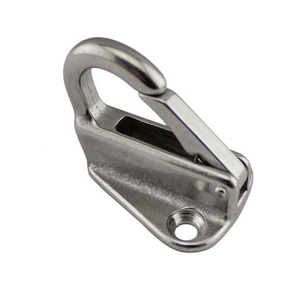 China Stainless steel snap hook clip swivel swivel snap hook small