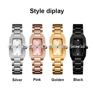 Montre femme mode tendance hot sale