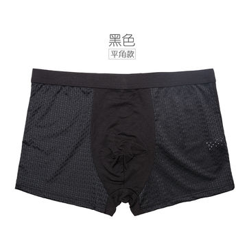 High Stretch Mesh Breathable Bamboo Mens Boxer Shorts - China Mesh Underwear  and Boxer Shorts price