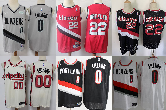 portland jerseys 2021