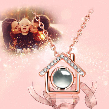 I love you hot sale necklace price