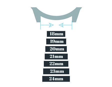 Lug Width Apple Strap Size Guide Buy Standard Quality China