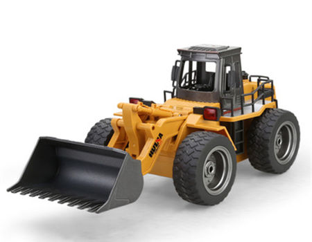 rc car forklift