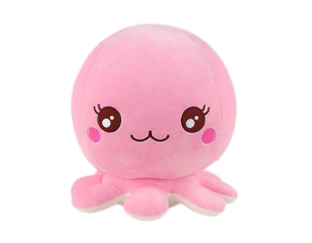 Buy China Wholesale Reversible Octopus Stuffed Animal Toy Custom Made Plush  Toy & Octopus Plush Toy $1.65