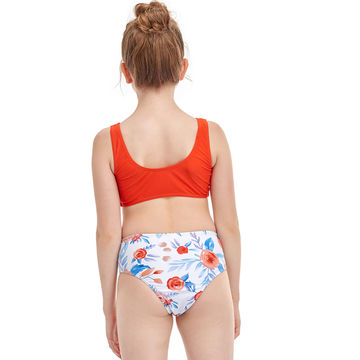 Achetez en gros Maillot De Bain Fille 12 Ans, Chine et Maillot De Bain Pour  Filles à 5.02 USD