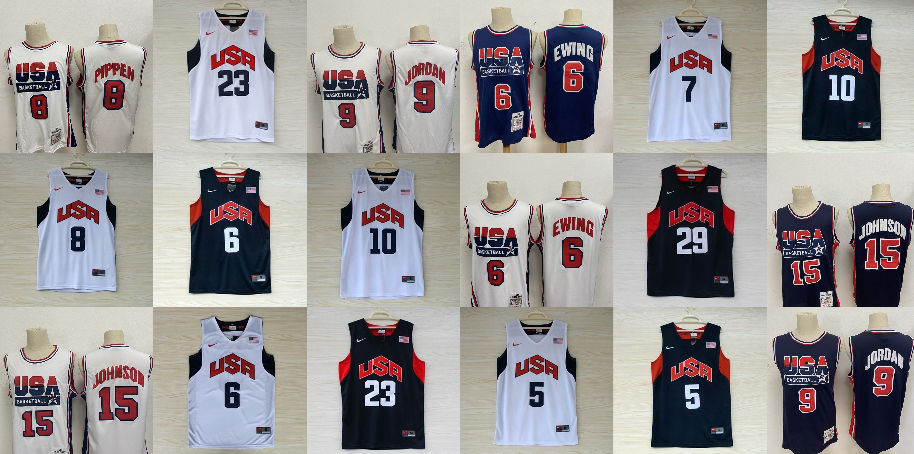 China Wholesale 21 22 Usa Dream Team Basketball Jerseys On Global Sources Usa Dream Team Basketball Jerseys Basketball Jerseys Jerseys