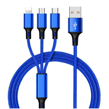 Chargeur multi-cables